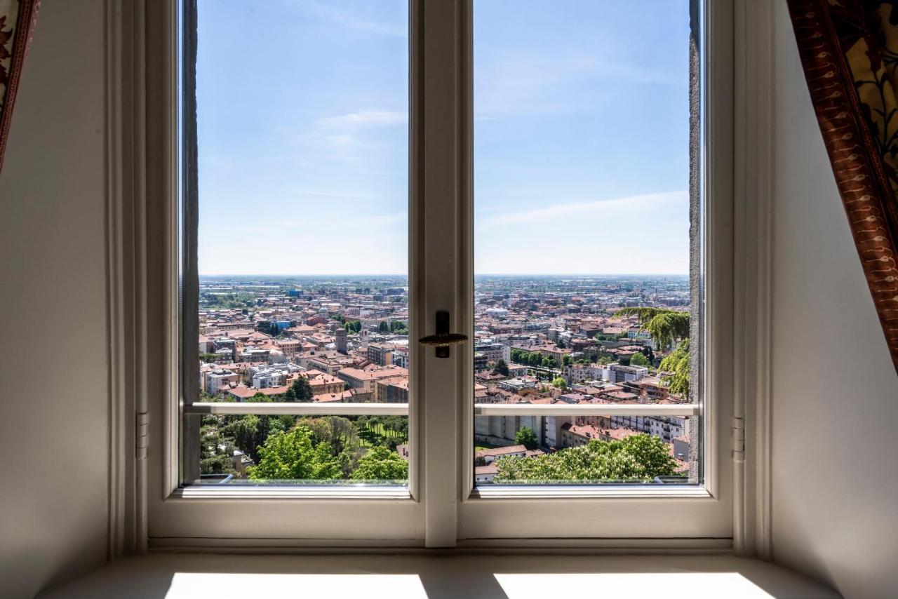 Foresteria Di Palazzo Radici Bérgamo Exterior foto