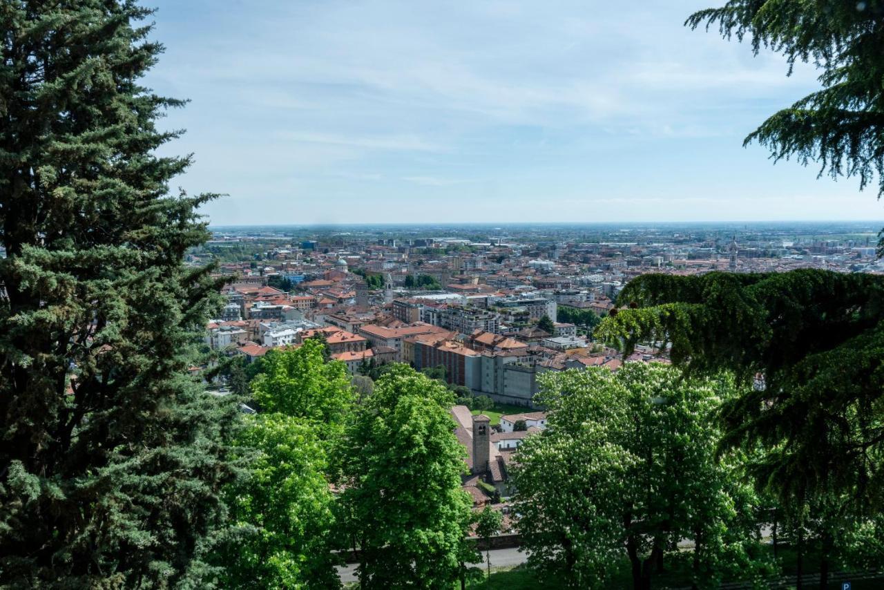 Foresteria Di Palazzo Radici Bérgamo Exterior foto