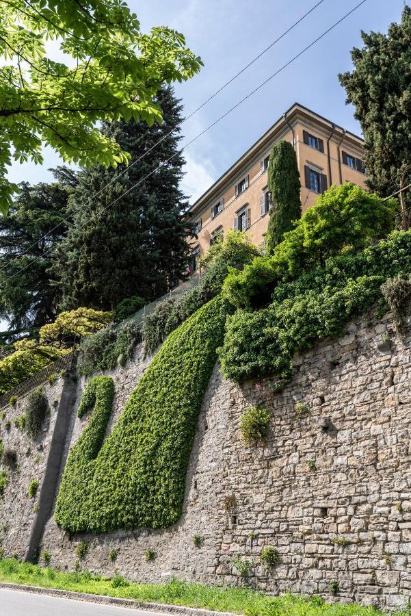 Foresteria Di Palazzo Radici Bérgamo Exterior foto